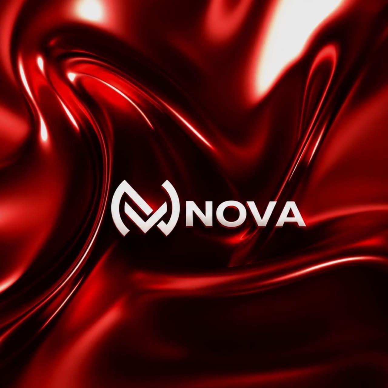 Nova Digital Hub Logo